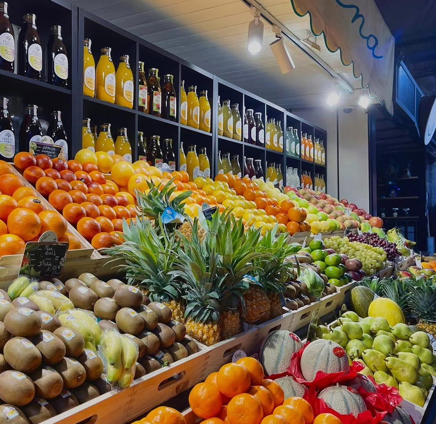 légumes primeurs Menton-fruits et legumes Vintimille-epicerie fine Villefranche-sur-Mer-compositions de fruits menton-magasin d alimentation menton